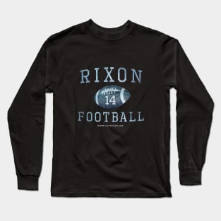 #14 Rixon Football Long Sleeve T-Shirt